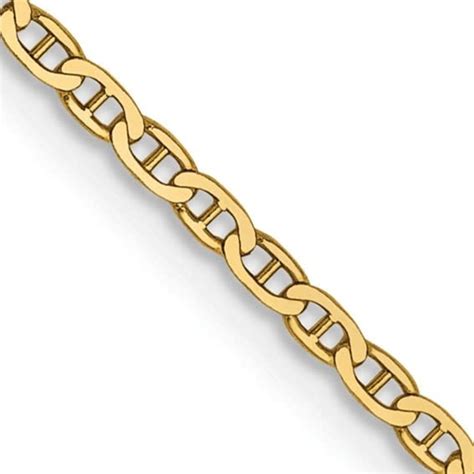 4.5 mm gucci link chain